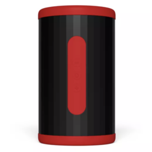 LELO F2S Double Sonic — Male Masturbator, App-Controlled, Red — Automatic Masturbators — view 2