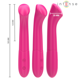Intense Paty 2 — Vibrator, Pink, Boxed — Classic Vibrators — view 2