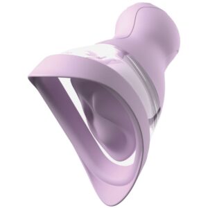 Fantasy for Her Veloura Touch — Clitoral Pump, Purple — Clitoral Pumps