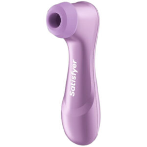 Satisfyer Pro 2 Gen 4 — Air Pulse Stimulator, Amethyst — Clitoral Stimulators — view 2