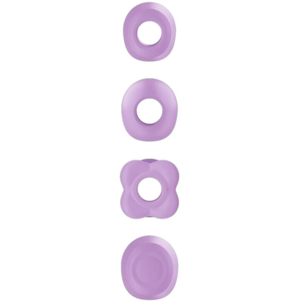 Satisfyer Pro 2 Gen 4 — Air Pulse Stimulator, Amethyst — Clitoral Stimulators — view 6