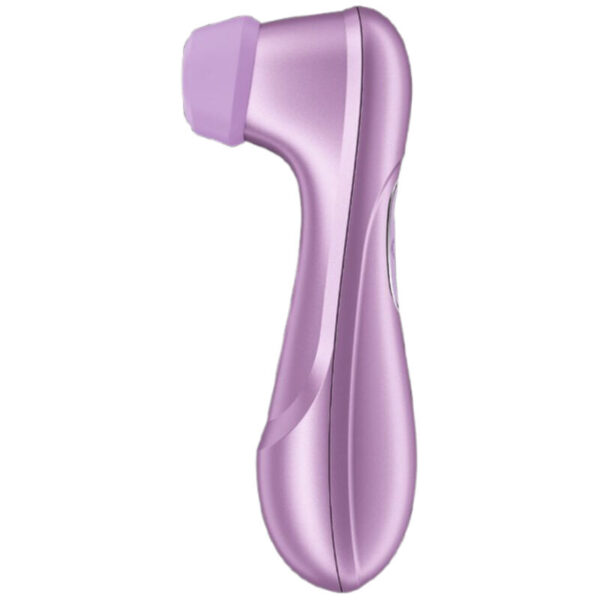 Satisfyer Pro 2 Gen 4 — Air Pulse Stimulator, Amethyst — Clitoral Stimulators — view 4