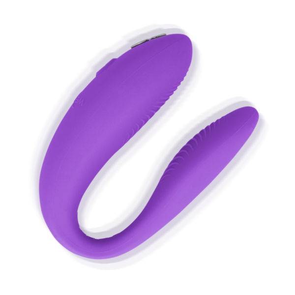 We-Vibe Sync Go — Couples Vibrator, App-Controlled — Clitoral Stimulators — view 6