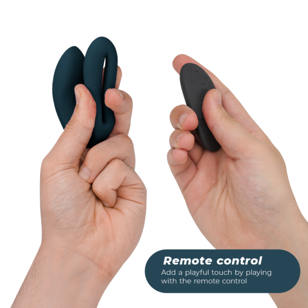 We-Vibe Sync O — Couples Vibrator, App-Controlled — Clitoral Stimulators — view 3