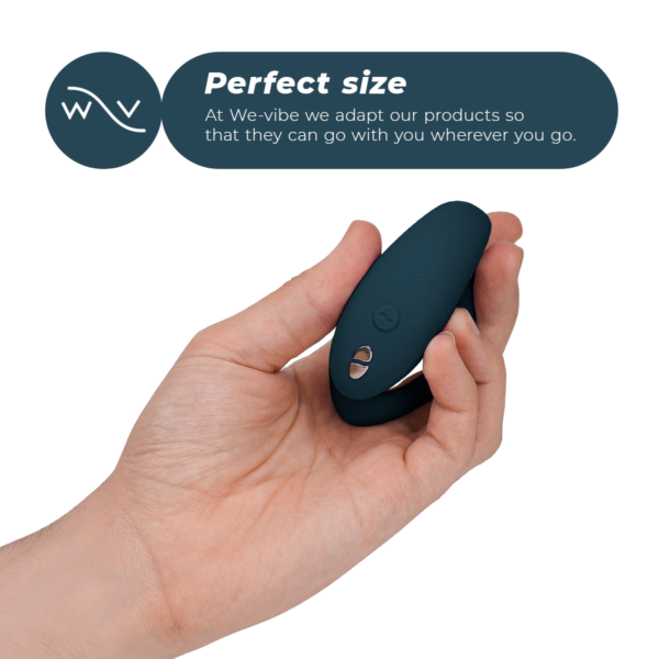 We-Vibe Sync O — Couples Vibrator, App-Controlled — Clitoral Stimulators — view 4