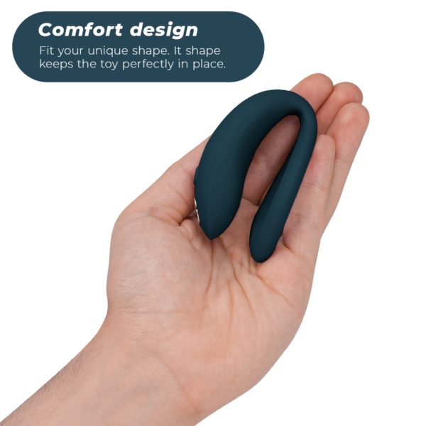 We-Vibe Sync O — Couples Vibrator, App-Controlled — Clitoral Stimulators — view 5