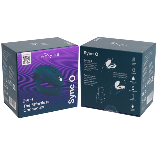 We-Vibe Sync O — Couples Vibrator, App-Controlled — Clitoral Stimulators — view 6