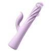 Fantasy for Her Fantasy Twist — Rotating Vibrator, Purple — Rotating Vibrators
