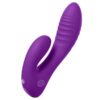 Fantasy for Her Secret Lover — G-Spot Vibrator, Purple — Clitoral Stimulators