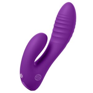 Fantasy for Her Secret Lover — G-Spot Vibrator, Purple — Clitoral Stimulators