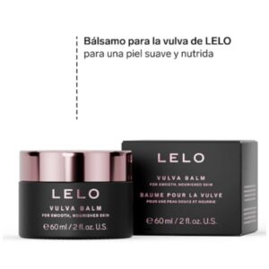 LELO — Vulva Balm — Intimate Hygiene — view 2