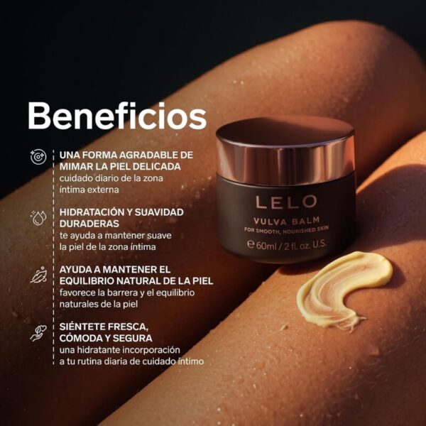 LELO — Vulva Balm — Intimate Hygiene — view 5