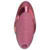 Womanizer Next Liberty — Air Pulse Stimulator, Bordeaux — Clitoral Stimulators