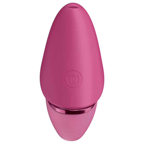 Womanizer Next Liberty — Air Pulse Stimulator, Pink — Clitoral Stimulators — view 4