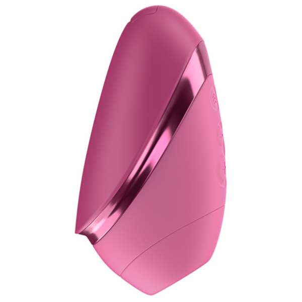 Womanizer Next Liberty — Air Pulse Stimulator, Pink — Clitoral Stimulators — view 9