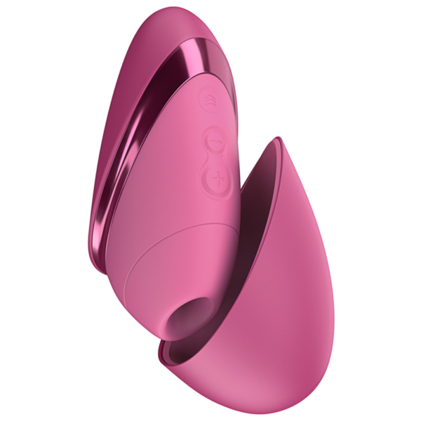 Womanizer Next Liberty — Air Pulse Stimulator, Pink — Clitoral Stimulators