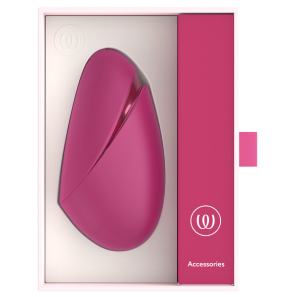 Womanizer Next Liberty — Air Pulse Stimulator, Pink — Clitoral Stimulators — view 6