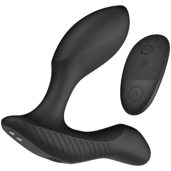 Arcwave Perk — Prostate Vibrator, Remote Control, Black — Anal