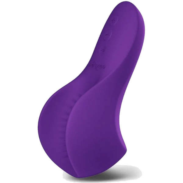 We-Vibe Shared Touch — Couples Vibrator, App-Controlled, Purple — Clitoral Stimulators — view 9