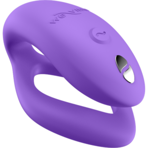 We-Vibe Sync O — Couples Vibrator, Remote Control, Light Purple — Clitoral Stimulators