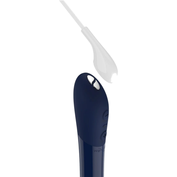 We-Vibe Tango X — Bullet Vibrator, Waterproof, Midnight Blue — Bullet Vibrators — view 3