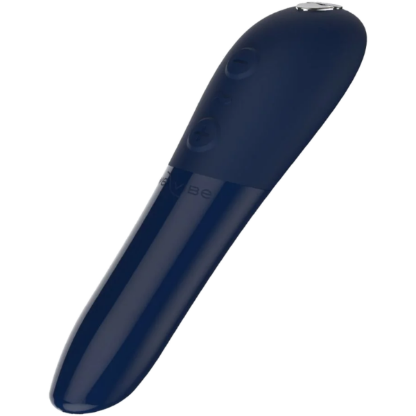 We-Vibe Tango X — Bullet Vibrator, Waterproof, Midnight Blue — Bullet Vibrators — view 2