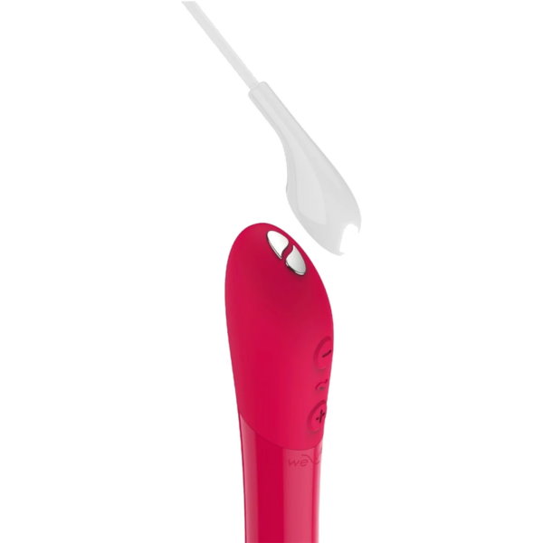 We-Vibe Tango X — Bullet Vibrator, Waterproof, Cherry Red — Bullet Vibrators — view 4