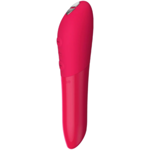 We-Vibe Tango X — Bullet Vibrator, Waterproof, Cherry Red — Bullet Vibrators