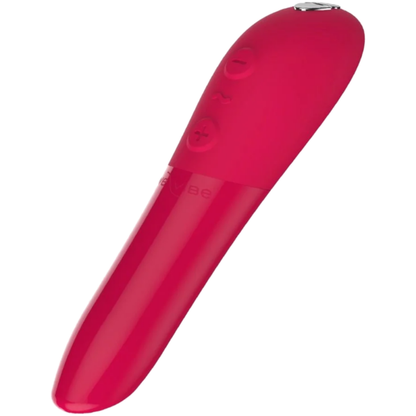 We-Vibe Tango X — Bullet Vibrator, Waterproof, Cherry Red — Bullet Vibrators — view 3