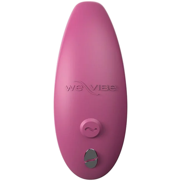 We-Vibe Sync 2 — Couples Vibrator, Remote Control, Rose — Clitoral Stimulators — view 2
