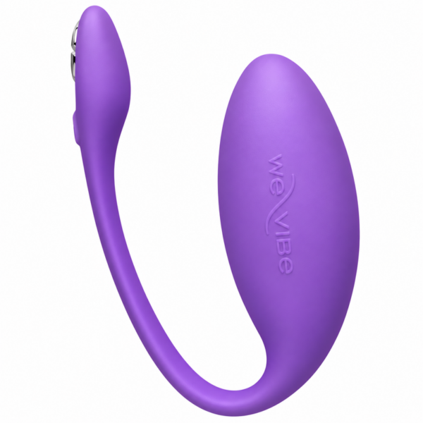 We-Vibe Jive Lite — Vibrating Egg, App-Controlled, Purple — Vibrating Eggs