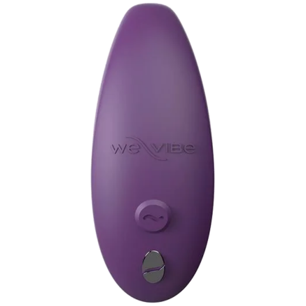We-Vibe Sync 2 — Couples Vibrator, Remote Control, Purple — Clitoral Stimulators — view 3
