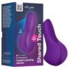 We-Vibe Shared Touch — Couples Vibrator, App-Controlled, Purple — Clitoral Stimulators
