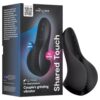 We-Vibe Shared Touch — Couples Vibrator, App-Controlled, Black — Clitoral Stimulators