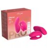 We-Vibe Chorus Pro — Couples Vibrator, Electric Pink — Clitoral Stimulators