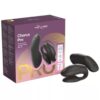 We-Vibe Chorus Pro — Couples Vibrator, Satin Black — Clitoral Stimulators
